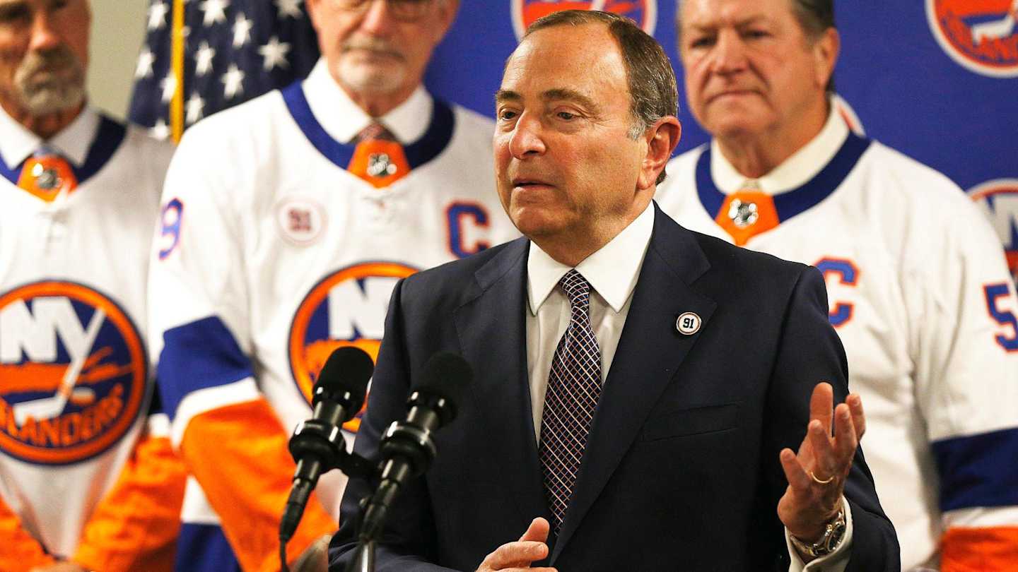 NHL Proposes Going Straight to Playoffs When Season Resumes