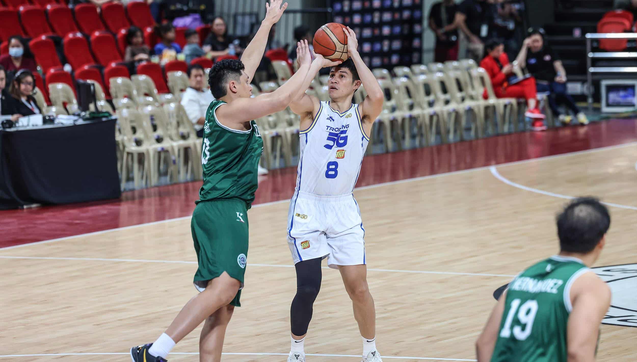PBA: TNT makes quick work of Terrafirma for back to back wins